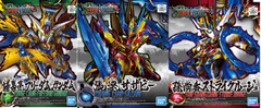 SD TAM QUỐC SANGOKU SOKETSUDEN ZHANG LIAO SAZABI - TRƯƠNG LIÊU