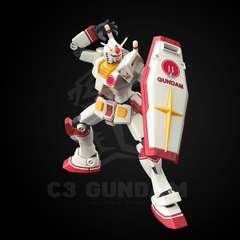 HGUC 1/144 RX-78-2 GUNDAM (PR AMBASSADOR OF THE JAPAN PAVILION, EXPO 2020 DUBAI) [P-Bandai]