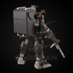 HGBB 007 1/144 GUNDAM GROUND URBAN COMBAT TYPE GUNDAM BREAKER BATTLOGUE