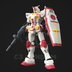 HGUC 1/144 RX-78-2 GUNDAM (PR AMBASSADOR OF THE JAPAN PAVILION, EXPO 2020 DUBAI) [P-Bandai]