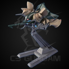 HGUC 058 1/144 RX-110 GABTHLEY