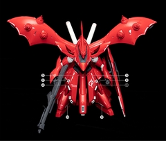 DECAL NƯỚC EVO HG NIGHTINGALE