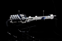 DECAL NƯỚC EVO RG MEGA BAZOOKA HYPER LAUNCHER FOR HI NU GUNDAM