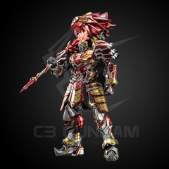 METAL BUILD 1/72 DEGENERATOR INDUSTRY x RAKSHASA STREET DI-FA-011 XUCHU - HỨA CHỬ