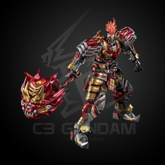 METAL BUILD 1/72 DEGENERATOR INDUSTRY x RAKSHASA STREET DI-FA-011 XUCHU - HỨA CHỬ