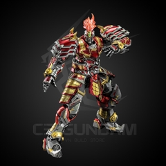 METAL BUILD 1/72 DEGENERATOR INDUSTRY x RAKSHASA STREET DI-FA-011 XUCHU - HỨA CHỬ