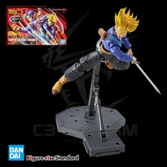 FIGURE RISE STANDARD SUPER SAIYAN TRUNKS DRAGON BALL - 7 VIÊN NGỌC RỒNG