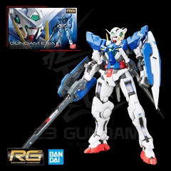 RG 15 1/144 EXIA GUNDAM