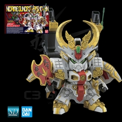 SD LEGENDBB NIDAIME GUNDAM DAISHOGUN
