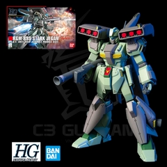 HGUC 104 1/144 RGM-89S STARK JEGAN