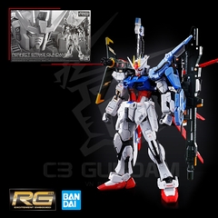 RG 1/144 PERFECT STRIKE GUNDAM [P-BANDAI]