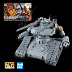 HGGTO 002 1/144 RTX-65 GUNTANK EARLY TYPE GUNDAM THE ORIGIN