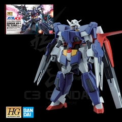 HGAGE 035 1/144 GUNDAM AGE-1 FULL GLANSA