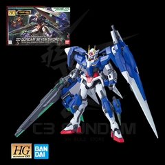 HG00 1/144 SEVEN SWORD /G