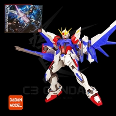 MG 1/100 DABAN 6632 BUILD STRIKE GUNDAM FULL PACKAGE