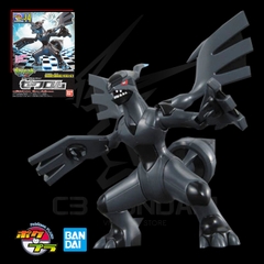 POKEMON PLASTIC MODEL COLLECTION 014 ZEKROM POKEMON PLAMO