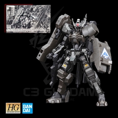 HGIBO 1/144 GUNDAM ASTAROTH RINASCIMENTO ( IRON BLOODED COATING) [ LIMITED ITEM]