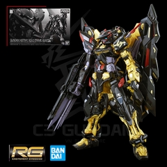 RG 1/144 MBF-P01-Re GUNDAM ASTRAY GOLD FRAME AMATSU [P-BANDAI]