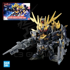 SDBB 391 RX-0 UNICORN GUNDAM 02 BANSHEE NORN