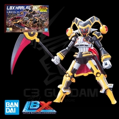 LBX 007 HARLEQUIN