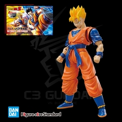 FIGURE RISE STANDARD ULTIMATE SON GOHAN DRAGON BALL - 7 VIÊN NGỌC RỒNG