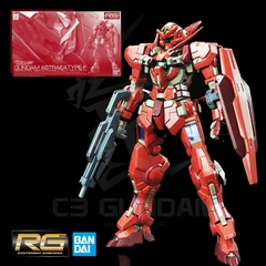 RG 1/144 GNY-001F GUNDAM ASTRAEA TYPE F [P-BANDAI]