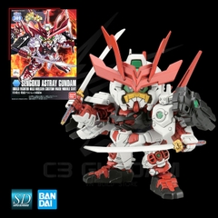 SDBB 389 SENGOKU ASTRAY GUNDAM