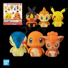 GACHA GACHAPON POKEMON KORE CHARA! VOL 2 [NGẪU NHIÊN 1 TRONG CÁC MẪU]