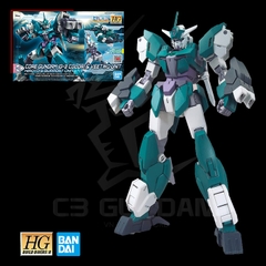 HGBD:R 006 1/144 CORE GUNDAM (G3 COLOR) & VEETWO UNIT