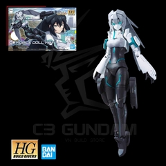 HGBD:R 014 1/144 MOBILE DOLL MAY