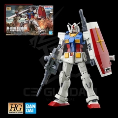 HGGTO 026 1/144 GUNDAM RX-78-2 VER GUNDAM THE ORIGIN