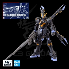 HGUC 1/144 XM-X2EX CROSSBONE GUNDAM X2 KAI [P-BANDAI]