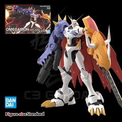 FIGURE RISE STANDARD OMEGAMON (AMPLIFIED) [DIGIMON]