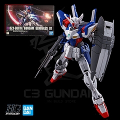 HGAC 1/144 OZX-GU01A GUNDAM GEMINASS 01 [P-BANDAI]