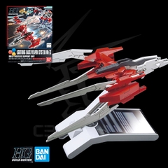 HGBC 1/144 LIGHTNING BACK WEAPON SYSTEM MK III