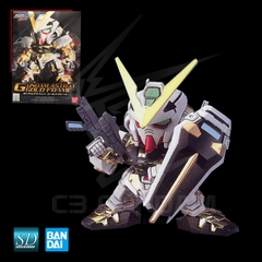 SDBB GUNDAM ASTRAY GOLD FRAME
