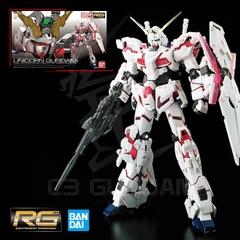 RG 25 1/144 UNICORN GUNDAM