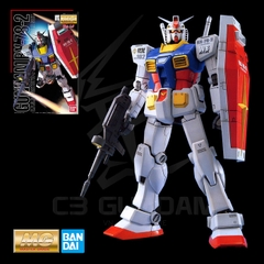 MG 1/100 GUNDAM RX-78-2 VER 1.5