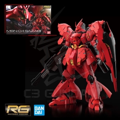 RG 29 1/144 SAZABI