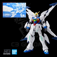 HGBF 1/144 GUNDAM X JUMAOH [P-BANDAI]