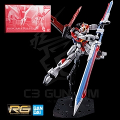 RG 1/144 ZGMF-X56S/β SWORD IMPULSE GUNDAM