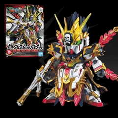 SD TAM QUỐC SANGOKU SOKETSUDEN GAN NING CROSSBONE GUNDAM - CAM NINH