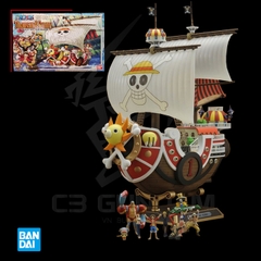 ONEPIECE MG THOUSAND SUNNY NEW WORLD VER