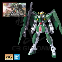 HG00 1/144 GN-002 GUNDAM DYNAMES