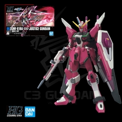 HGSEED 231 1/144 ZGMF-X19 INFINITE JUSTICE GUNDAM REVIVE