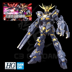 HGUC 134 1/144 RX-0 UNICORN GUNDAM 02 BANSHEE ( DESTROY MODE)