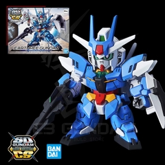 SDCS EARTHREE GUNDAM