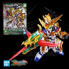 SD TAM QUỐC SANGOKU SOKETSUDEN LIU BEI UNICORN GUNDAM - LƯU BỊ