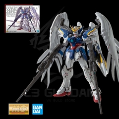 MG 1/100 XXXG-00W0 WING GUNDAM ZERO EW VER. KA