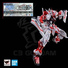 METAL BUILD BANDAI CALETVWLCH OPTION SET